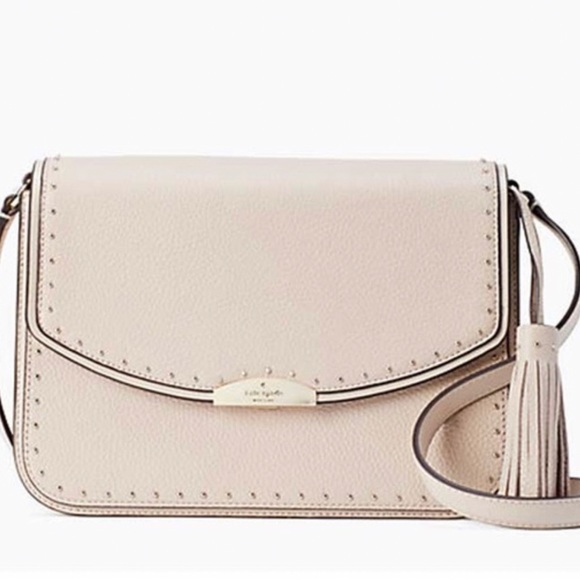 Kate Spade West Street Kenway with Tassel and wallet - Picture 2 of 13